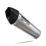 Scarico GPR compatibile con Ktm Smc 690 R 2007-2016 - Gpe Ann. titanium