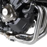 Scarico GPR compatibile con Yamaha Mt-09 Tracer 900 2015-2016 - M3 Inox 