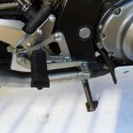 Scarico GPR compatibile con Suzuki Gs 500 E - F 1989-2007 - Furore Nero