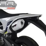 Scarico GPR compatibile con Husqvarna Supermoto 701 2015-2016 - Albus Ceramic