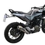 Scarico GPR compatibile con Husqvarna Vitpilen 401 2021-2023 - Powercone Evo