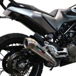 Scarico GPR compatibile con Husqvarna Vitpilen 401 2021-2023 - Powercone Evo