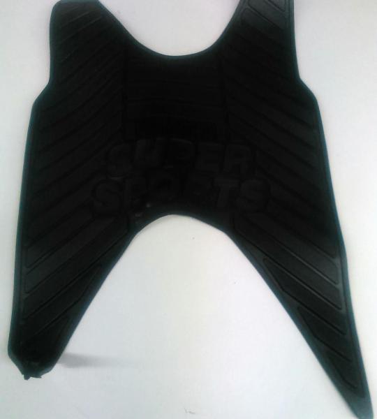 Tappetino pedana nero originale per Target MBK