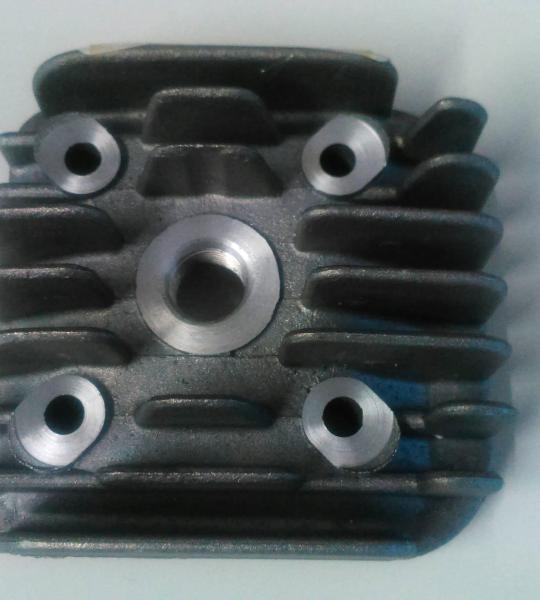 Testata Polini per MBK Booster