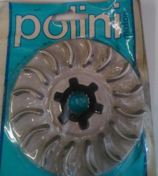 Semipuleggia fissa Polini per Yamaha, MBK,Italjet.