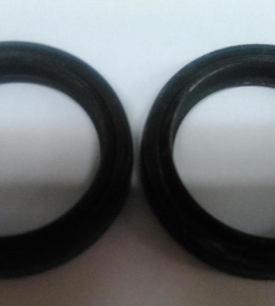 Coppia paraoli forcella 33X45X8/10,5 per Yamaha 250 XV, XV S 198
