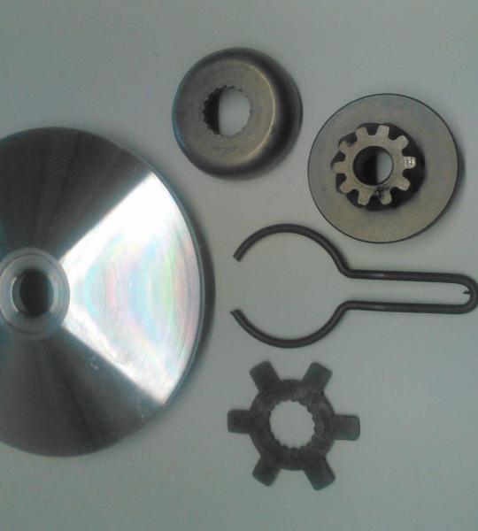 Kit completo avviamento per motori Minarelli -Yamaha