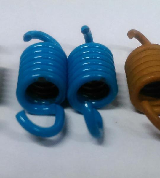 Kit 6 molle frizione per Ymaha, MBK, Aprilia,Italjet,Garelli
