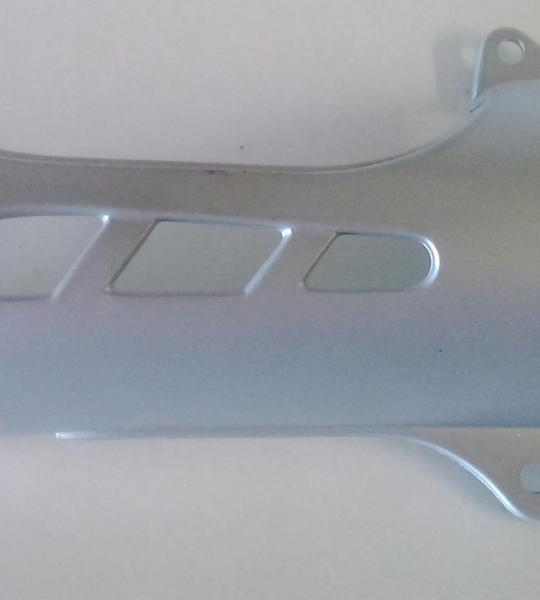 Protezione gambale forcella sinistro originale per Cagiva 125 Super