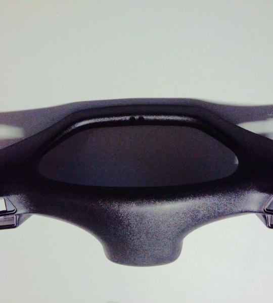 Plancia cruscotto nera originale Aprilia SR