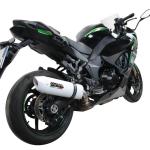 Scarico GPR compatibile con Kawasaki Ninja 1000 Sx 2021-2024 - Albus Evo4