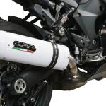 Scarico GPR compatibile con Kawasaki Ninja 1000 Sx 2020-2020 - Albus Evo4