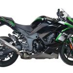 Scarico GPR compatibile con Kawasaki Ninja 1000 Sx 2020-2020 - Powercone Evo