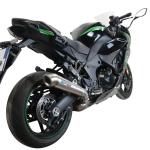 Scarico GPR compatibile con Kawasaki Ninja 1000 Sx 2021-2024 - Powercone Evo