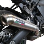 Scarico GPR compatibile con Kawasaki Ninja 1000 Sx 2020-2020 - Powercone Evo