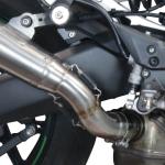 Scarico GPR compatibile con Kawasaki Ninja 1000 Sx 2020-2020 - Powercone Evo