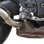 Scarico GPR compatibile con Kawasaki Ninja 1000 Sx 2020-2020 - M3 Inox 