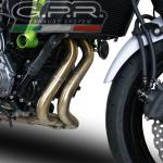 Scarico GPR compatibile con Kawasaki Versys 650 2021-2022 - Albus Evo4
