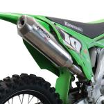 Scarico GPR compatibile con Husqvarna FE 501W 2024-2025 - Pentacross FULL Titanium