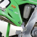 Scarico GPR compatibile con Kawasaki KX 250 F 2021-2023 - Pentacross Inox