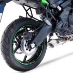 Scarico GPR compatibile con Kawasaki Versys 650 2021-2022 - Powercone Evo
