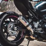 Scarico GPR compatibile con Kawasaki Z 900 E 2017-2020 - M3 Inox 