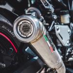 Scarico GPR compatibile con Kawasaki Z 900 E 2020-2024 - Powercone Evo