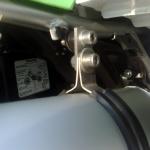 Scarico GPR compatibile con Kawasaki KLX 250 S 2009-2017 - Gpe Ann. titanium
