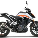 Scarico GPR compatibile con Ktm Duke 390 2021-2024 - Powercone Evo