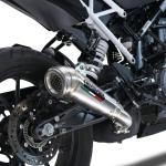 Scarico GPR compatibile con Ktm Duke 390 2021-2024 - Powercone Evo