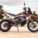 Scarico GPR compatibile con Ktm Adventure 890 2021-2024 - Deeptone Inox