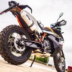 Scarico GPR compatibile con Ktm Adventure 890 2021-2024 - Albus Evo4
