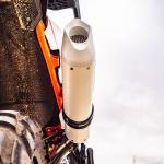 Scarico GPR compatibile con Ktm Duke 890 2021-2024 - Albus Evo4