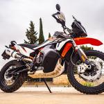 Scarico GPR compatibile con Ktm Adventure 890 2021-2024 - Albus Evo4