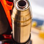 Scarico GPR compatibile con Ktm Duke 890 2021-2024 - Deeptone Inox