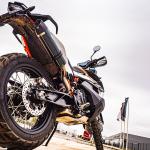 Scarico GPR compatibile con Husqvarna Norden 901 2022-2024 - GP Evo4 Poppy