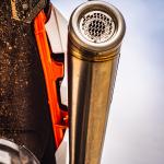 Scarico GPR compatibile con Ktm Adventure 890 2021-2024 - Powercone Evo