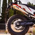 Scarico GPR compatibile con Ktm Duke 890 2021-2024 - Powercone Evo