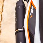 Scarico GPR compatibile con Ktm Duke 890 2021-2024 -  Furore Nero -  Terminale di scarico racing -  con raccordo -  senza omologazione