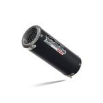 Scarico GPR compatibile con Triumph Daytona 660 2023-2025 - M3 Black Titanium