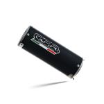 Scarico GPR compatibile con Benelli 502 C 2021-2024 - M3 Black Titanium
