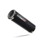 Scarico GPR compatibile con Triumph Daytona 660 2023-2025 - M3 Black Titanium