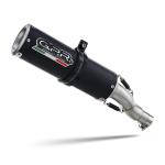 Scarico GPR compatibile con Benelli 752 S 2022-2024 - M3 Black Titanium