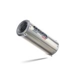 Scarico GPR compatibile con Yamaha Mt-09 2017-2020 - M3 Inox 