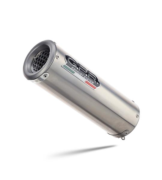 Scarico GPR compatibile con Benelli Bn 302 S 2015-2016 - M3 Inox 