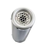 Scarico GPR compatibile con Yamaha Mt-09 2014-2020 - M3 Inox 