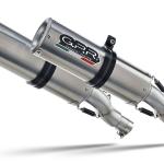 Scarico GPR compatibile con Triumph Speed Triple 1050 R - S 2016-2020 - M3 Inox 
