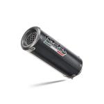Scarico GPR compatibile con Yamaha Mt-09 Tracer 900 2017-2020 - M3 Poppy 