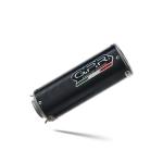 Scarico GPR compatibile con Triumph Speed Triple 1050 2005-2010 - M3 Poppy 