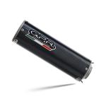 Scarico GPR compatibile con Benelli Bn 302 S 2015-2016 - M3 Poppy 